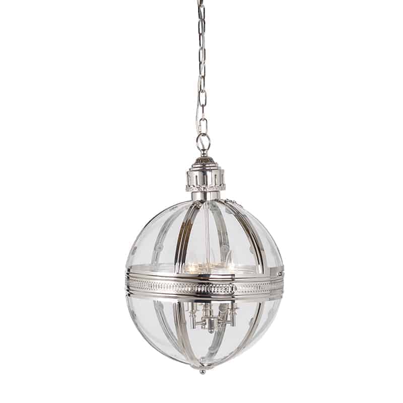 Pendant lamp Chloe (Silver)
