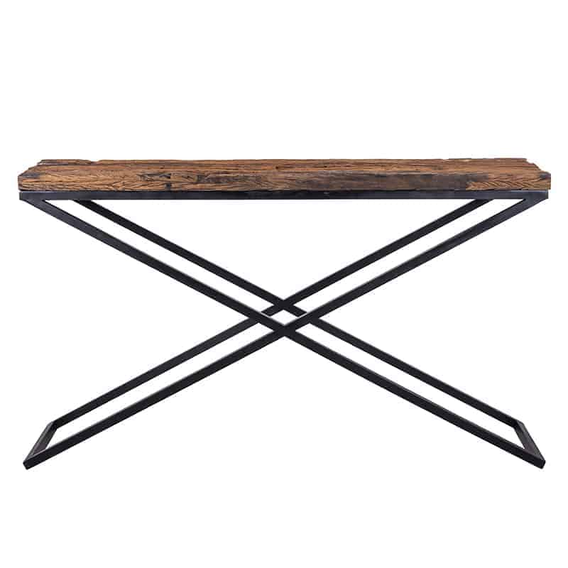 Wall table Industrial Kensington 140x40