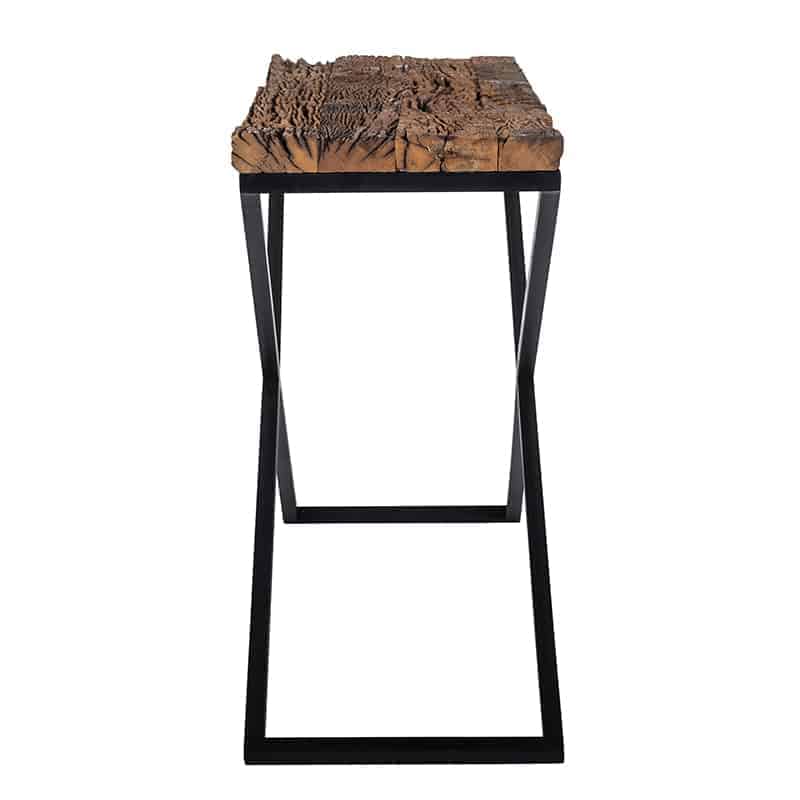 Wall table Industrial Kensington 140x40