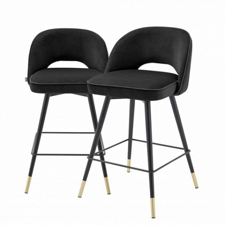 Барный Стул (2 Шт.) Counter Stool Cliff Set Of 2 114575