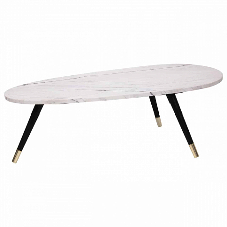 Coffee Lexington table white