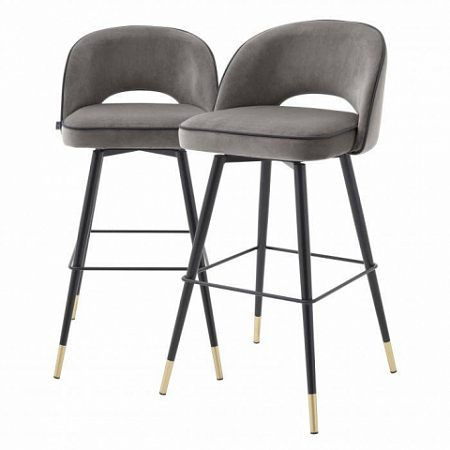 Барный Стул (2 Шт.) Counter Stool Cliff Set Of 2 114317