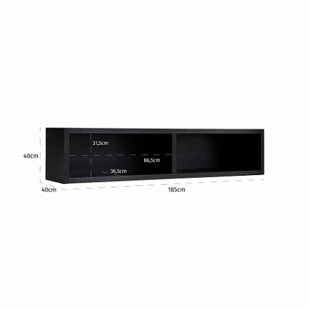 Top Connection Oakura (Black)