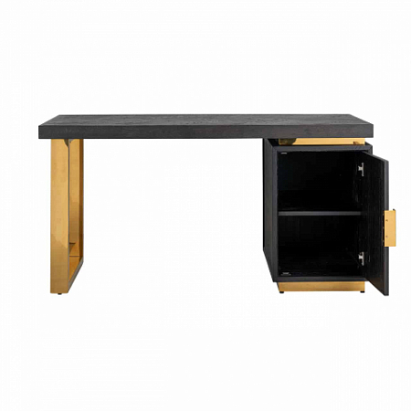 Office Blackbone gold 1-door (Gold)