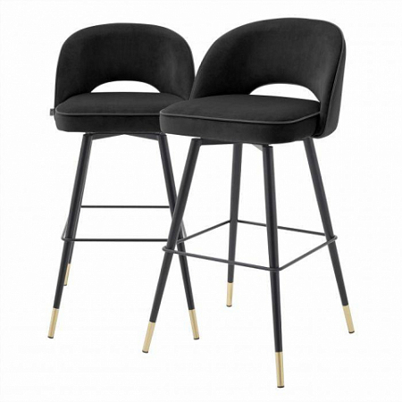 Барный Стул (2 Шт.) Counter Stool Cliff Set Of 2 114574