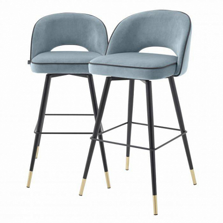 Барный Стул (2 Шт.) Counter Stool Cliff Set Of 2 114316